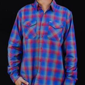 DIXXON The CHUCKY Flannel Shirt